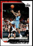 Panini 2018-19 Hoops #85 Lou Williams