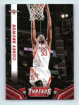 Panini 2014-15 Panini Threads Base #33 Corey Brewer
