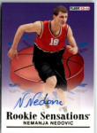 Fleer 2013-14 Fleer Retro '92-93 Rookie Sensations Autographs # RS-22 Nemanja Nedovic
