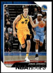 Panini 2018-19 Hoops #55 Jonas Jerebko