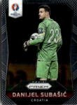 Panini 2016 Panini UEFA Euro Prizm #182 Danijel Subasic