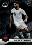 Panini 2021 Panini Mosaic Road to the FIFA World Cup Qatar #69 Hasan Al-Haydos