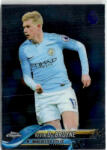 Topps 2018 Topps Chrome Premier League #50 Kevin De Bruyne