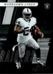 Panini 2017 Panini Absolute #94 Marshawn Lynch