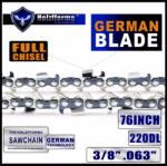 Holzfforma Lant drujba 110 dinti, pas 3/8", 1.6mm Holzfforma (HFC38220)