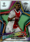 Topps 2021-22 Topps Chrome UEFA Champions League Future Stars #FS-1 Ryan Gravenberch
