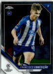 Topps 2021-22 Topps Chrome UEFA Champions League #96 Francisco Conceição