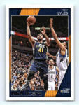 Panini 2016-17 NBA Hoops Base #160 Trey Lyles