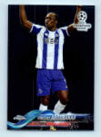 Topps 2017-18 Topps Champions League Chrome Base #89 Vincent Aboubakar