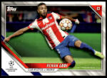 Topps 2021 Topps UEFA Champions League #47 Renan Lodi