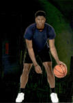 Skybox 2022-23 Skybox Metal Universe Champions #8 Kijani Wright