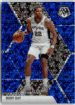 Panini 2019-20 Panini Mosaic Fast Break Blue # 26 Rudy Gay