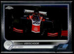 Topps 2022 Topps Chrome Formula 1 Racing #145 Richard Verschoor