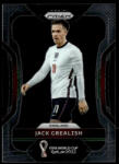 Panini 2022 Panini Prizm World Cup #87 Jack Grealish