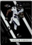 Panini 2016 Panini Absolute #25 Justin Forsett