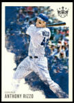 Panini 2020-2021 Panini Diamond Kings #89 Anthony Rizzo