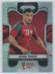 Panini 2017-18 Panini Prizm World Cup Soccer Base Mojo #253 Nabil Dirar