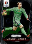 Panini 2016 Panini UEFA Euro Prizm #44 Manuel Neuer