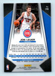 Panini 2017-18 Prizm Basketball Base # 178 Jon Leuer