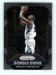 Panini 2015-16 Panini Prizm Base #214 Gorgui Dieng