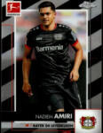 Topps 2020-21 Topps Chrome Bundesliga #66 Nadiem Amiri