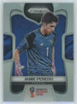 Panini 2017-18 Panini Prizm World Cup Soccer Base Silver #222 Jaime Penedo
