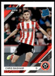 Panini 2019 Panini Chronicles Donruss Premier League Rated Rookie #138 Chris Basham