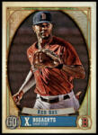 Topps 2021-22 Topps Gypsy Queen #24 Xander Bogaerts