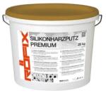 Rofix Tencuila decorativa structurata Rofix Silikonharzputz Premium, 25 KG (Granulatie: 1, 5 mm, Culoare: Korn) (ROFIX-11017)