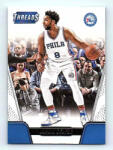 Panini 2016-17 Panini Threads Base #123 Jahlil Okafor
