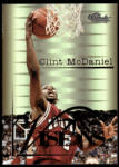 Classic Visions 1995-96 Classic Visions #64 Clint McDaniels