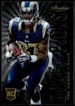 Panini 2014 Panini Prestige Draft Picks #DP-14 Tre Mason