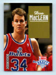 Panini 1992-93 Skybox Series 2 NBA Draft #DP19 Don MacLean RC