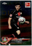Topps 2018 Topps Chrome Bundesliga #83 Kevin Volland