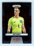 Panini 2017-18 Panini Prizm World Cup Soccer Base #69 Joe Hart