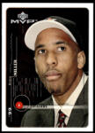 Upper Deck 1999-2000 Upper Deck MVP #214 Andre Miller