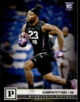 Panini 2018 Panini #380 Kamryn Pettway