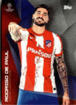 Topps 2021 Topps UEFA Champions League Summer Signings #RDP Rodrigo De Paul