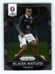 Panini 2016 Panini Panini Uefa Euro Prizm Base #4 Blaise Matuidi