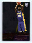 Panini 2014-15 Panini Prestige Plus Base Red #167 Julius Randle RC 094/199