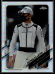 Topps 2021 Topps Chrome Formula 1 Racing Refractor #42 Nicholas Latifi