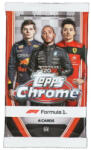 Topps 2022 Topps Formula 1 Chrome LITE Hobby csomag