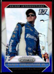Panini 2016 Panini Prizm Red White & Blue #84 Ricky Stenhouse Jr
