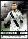 Topps 2017 Topps UEFA Champions League Showcase #106 Nemanja Nikolic