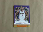 Panini 2012-13 Panini Gold Knight #30 Channing Frye
