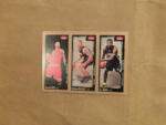 Fleer 2008-09 Fleer Glossy #236 Derrick Rose/Michael Beasley/O. J. Mayo