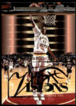 Classic Visions 1995-96 Classic Visions #25 Mario Bennett