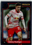 Topps 2021-22 Topps Merlin Chrome #39 Sidney Raebiger