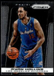Panini 2013-14 Panini Prizm #111 Ryan Hollins