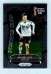 Panini 2017-18 Panini Prizm World Cup Soccer Base #SC-9 Mesut Özil